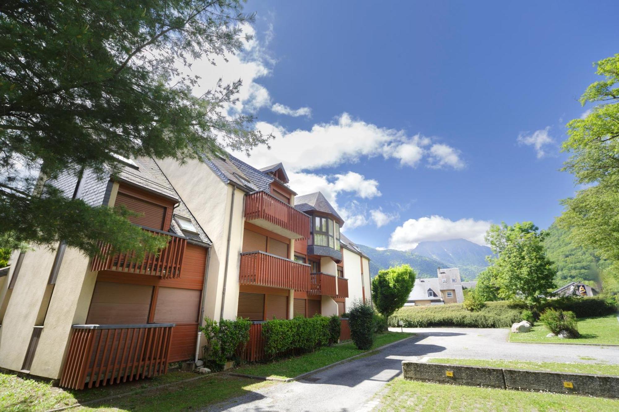 Le Soulane Vignec - Parking Prive, 300M Telesieges Apartamento Exterior foto
